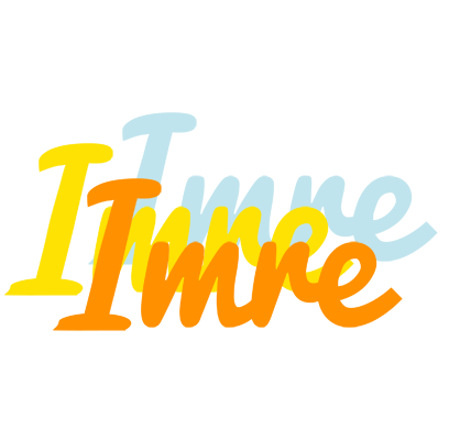 Imre energy logo