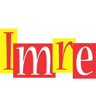 Imre errors logo