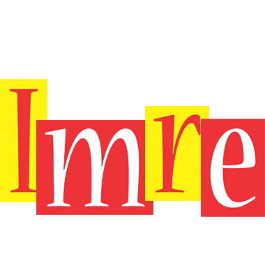 Imre errors logo