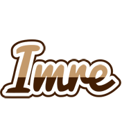 Imre exclusive logo