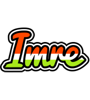 Imre exotic logo