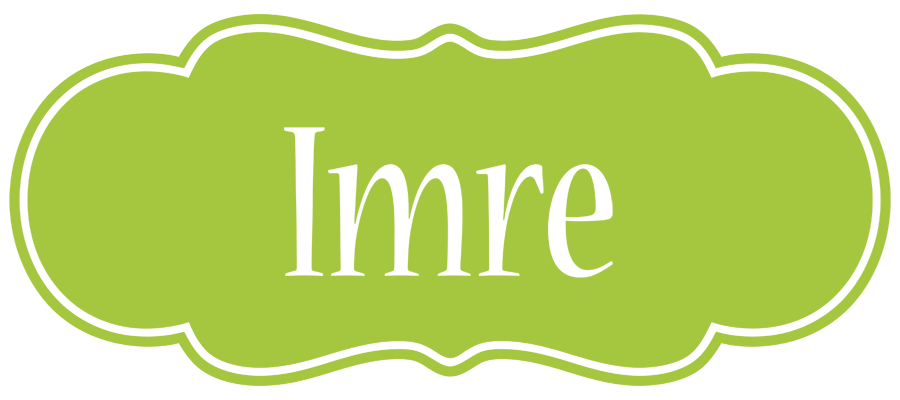 Imre family logo