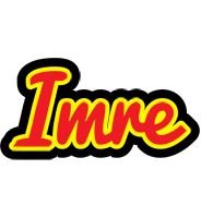 Imre fireman logo