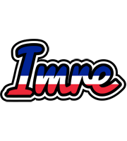 Imre france logo