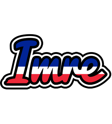 Imre france logo