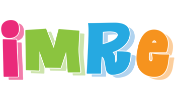 Imre friday logo