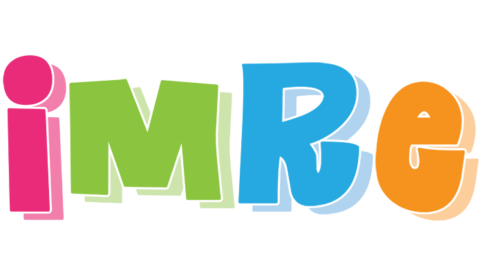 Imre friday logo