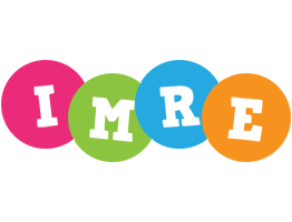 Imre friends logo