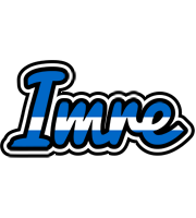 Imre greece logo