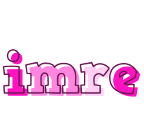 Imre hello logo