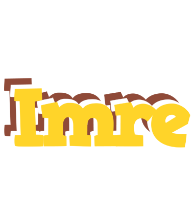 Imre hotcup logo