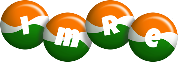 Imre india logo