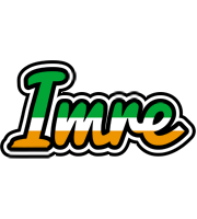 Imre ireland logo