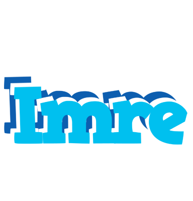 Imre jacuzzi logo