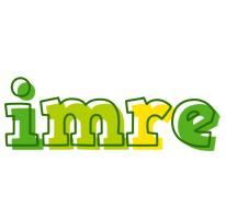 Imre juice logo