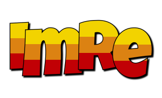 Imre jungle logo