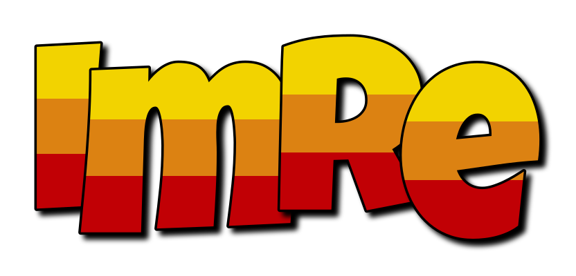Imre jungle logo