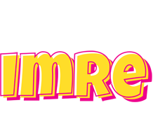 Imre kaboom logo