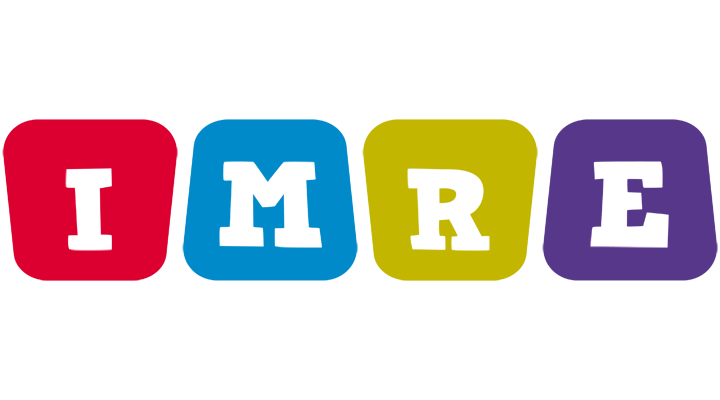 Imre kiddo logo