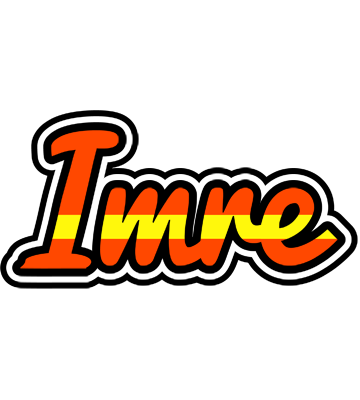 Imre madrid logo