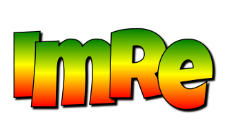 Imre mango logo