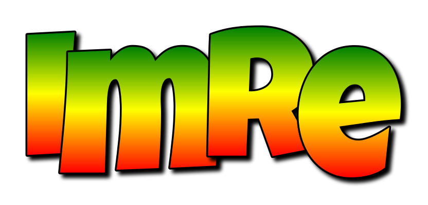 Imre mango logo