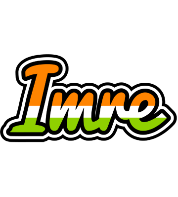 Imre mumbai logo