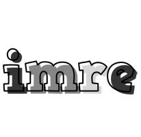 Imre night logo