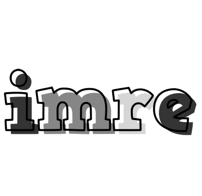 Imre night logo