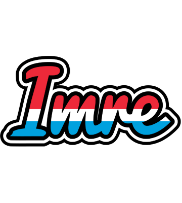 Imre norway logo