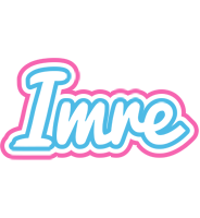 Imre outdoors logo