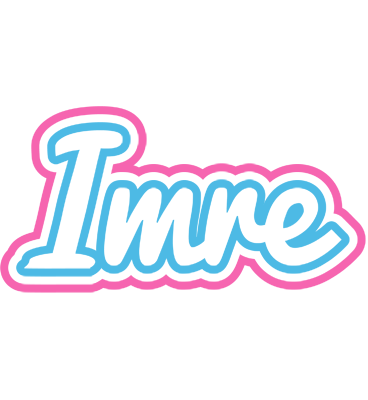 Imre outdoors logo