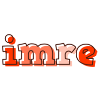 Imre paint logo