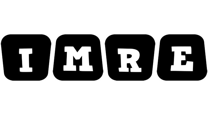 Imre racing logo
