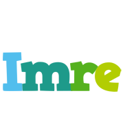 Imre rainbows logo