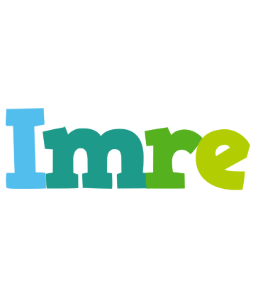 Imre rainbows logo