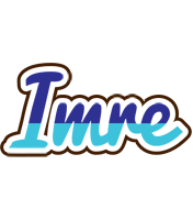 Imre raining logo