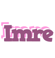 Imre relaxing logo