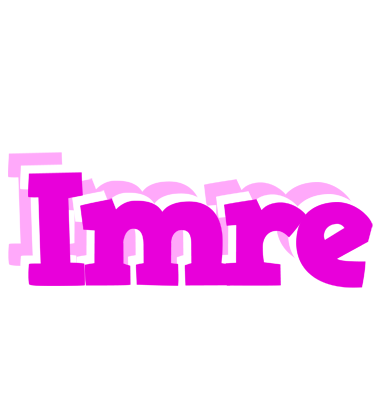 Imre rumba logo