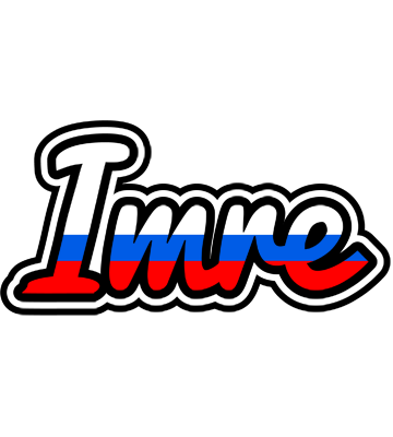 Imre russia logo