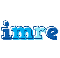 Imre sailor logo