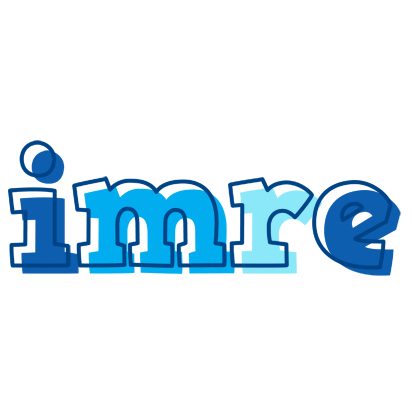 Imre sailor logo