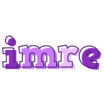 Imre sensual logo