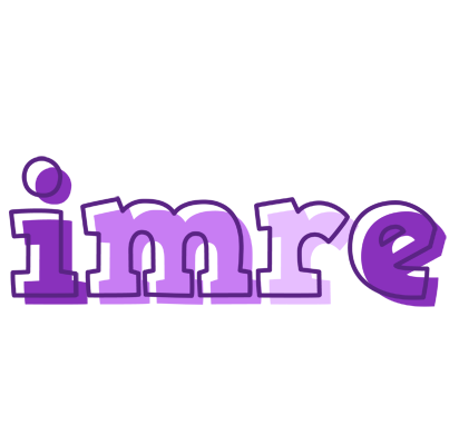 Imre sensual logo