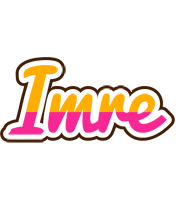 Imre smoothie logo