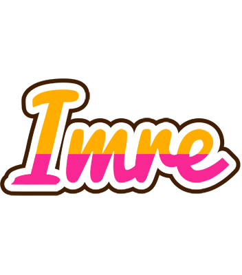 Imre smoothie logo