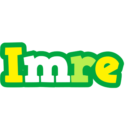Imre soccer logo