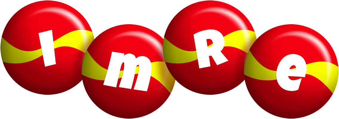 Imre spain logo