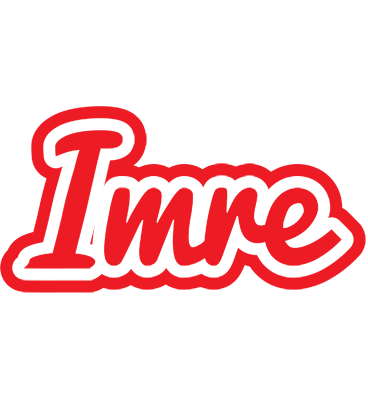 Imre sunshine logo