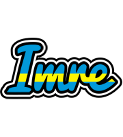 Imre sweden logo